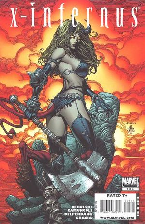 Cover X-Infernus #1